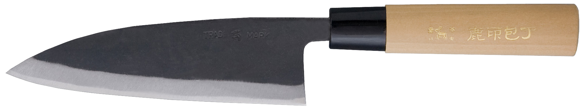 両刃包丁（Double edge kitchen knife）